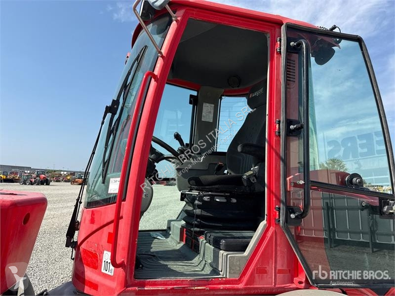 Навантажувач Atlas 75S