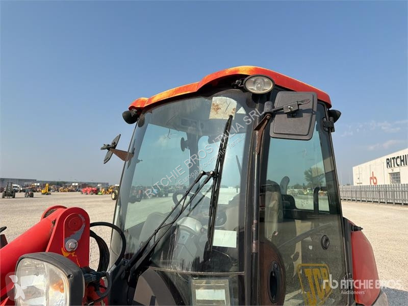 JCB  loader