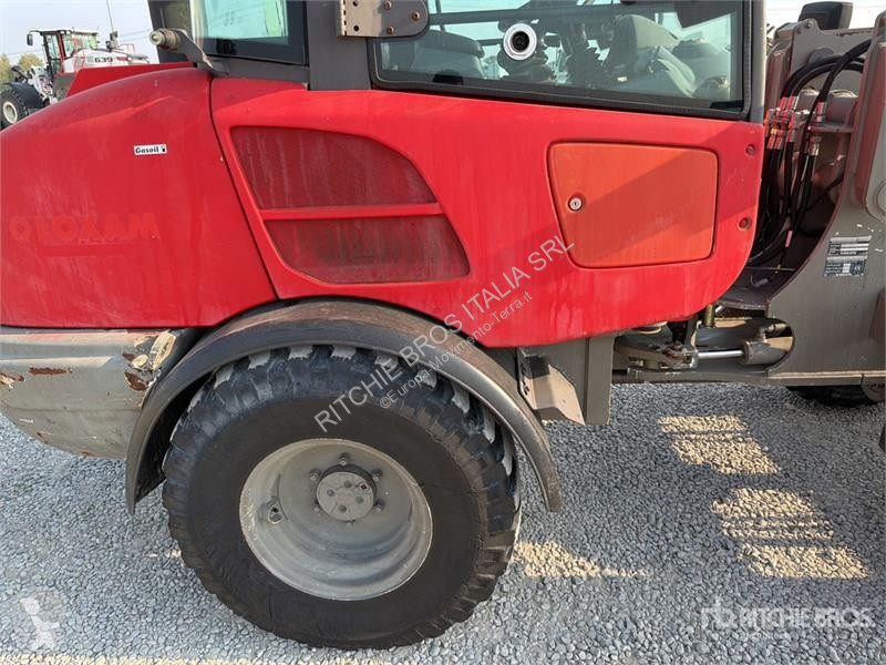 Volvo Wheel Loader loader