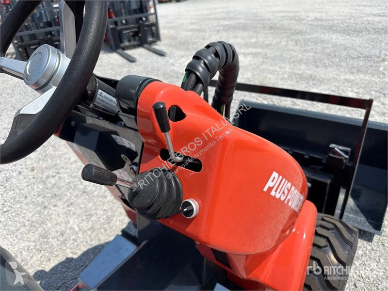 HF150 3 Wheels Wheel Loader (Unused) loader