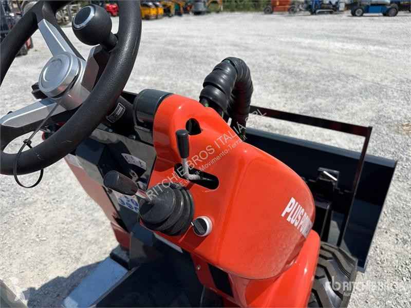 HF150 3 Wheels Wheel Loader (Unused) loader