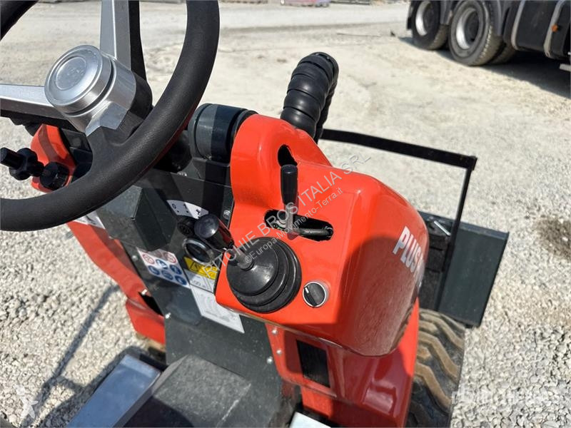 HF150 3 Wheels Wheel Loader (Unused) loader