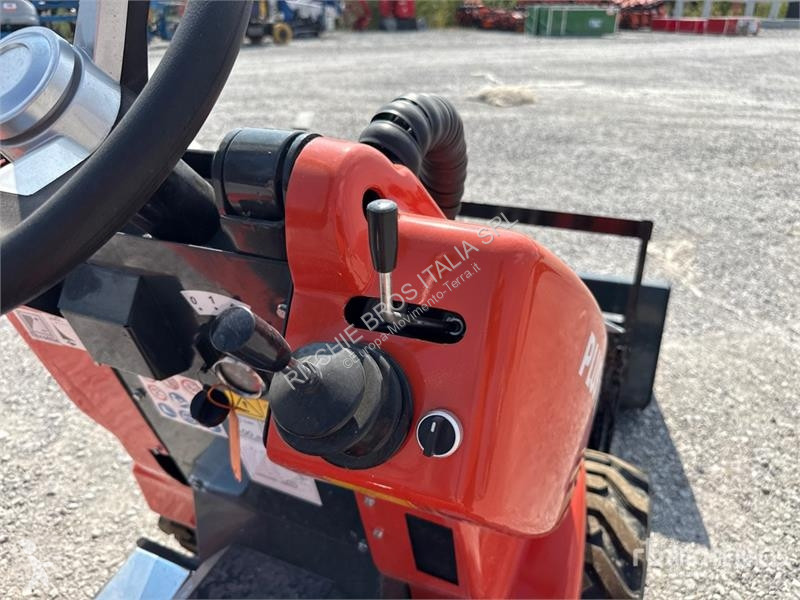 HF150 3 Wheels Wheel Loader (Unused) loader