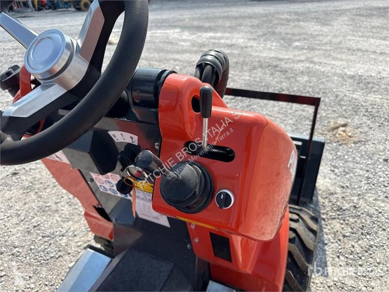 HF150 3 Wheels Wheel Loader (Unused) loader