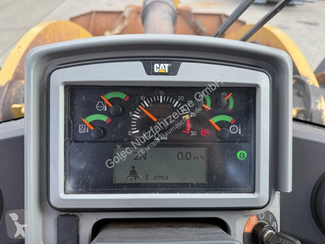 Навантажувач Caterpillar 962M Radlader 20,2 Ton...