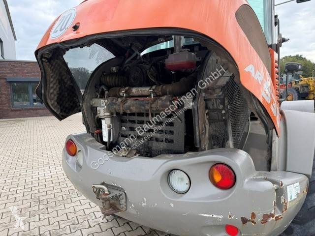 Навантажувач Weycor AR 530