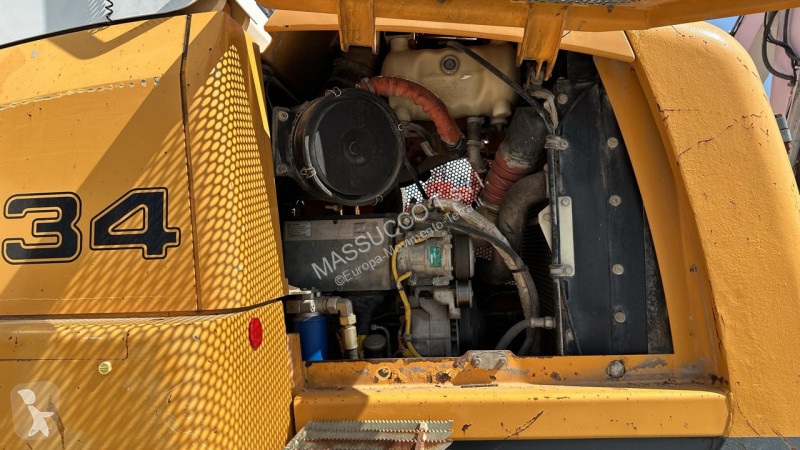 Навантажувач Liebherr