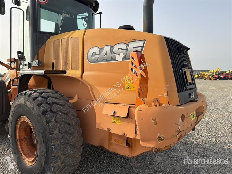 Case Wheel Loader loader