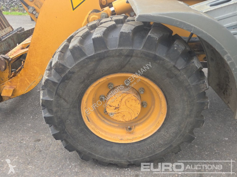 Навантажувач Liebherr L506