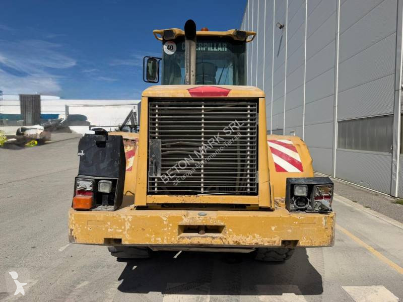 Навантажувач Caterpillar 938 G