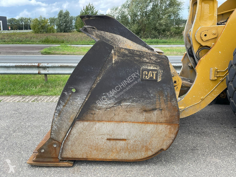 مُحمّلة Caterpillar 980M certified rebuild