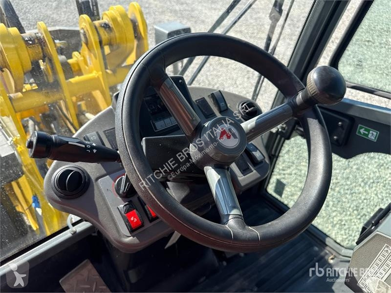 Shovel Wacker Neuson WL70 Stage V K Wheel Loader