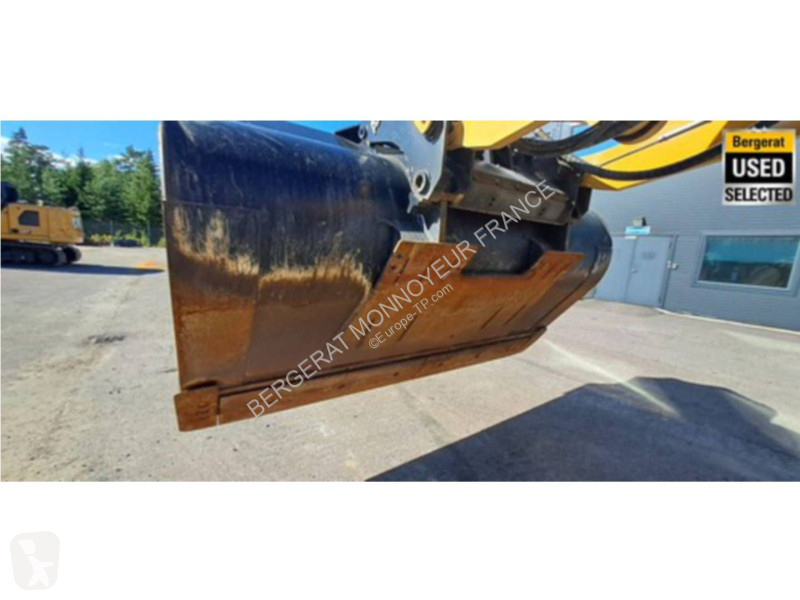 Chargeuse Caterpillar 950GC