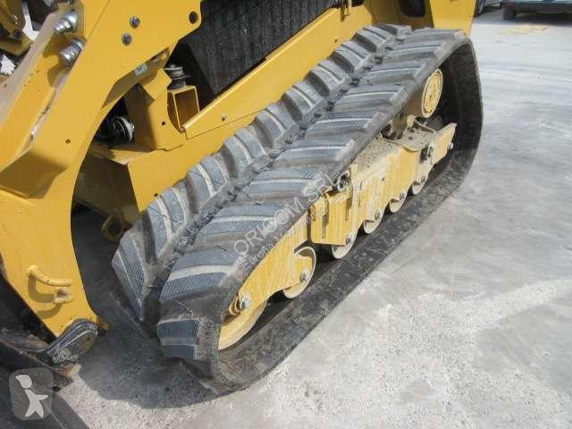 Caterpillar 289 D loader