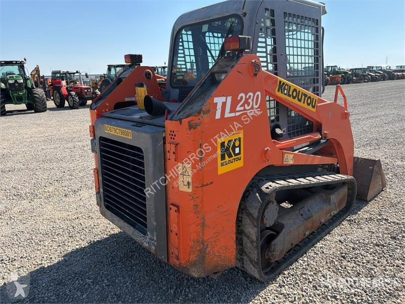 Shovel Takeuchi