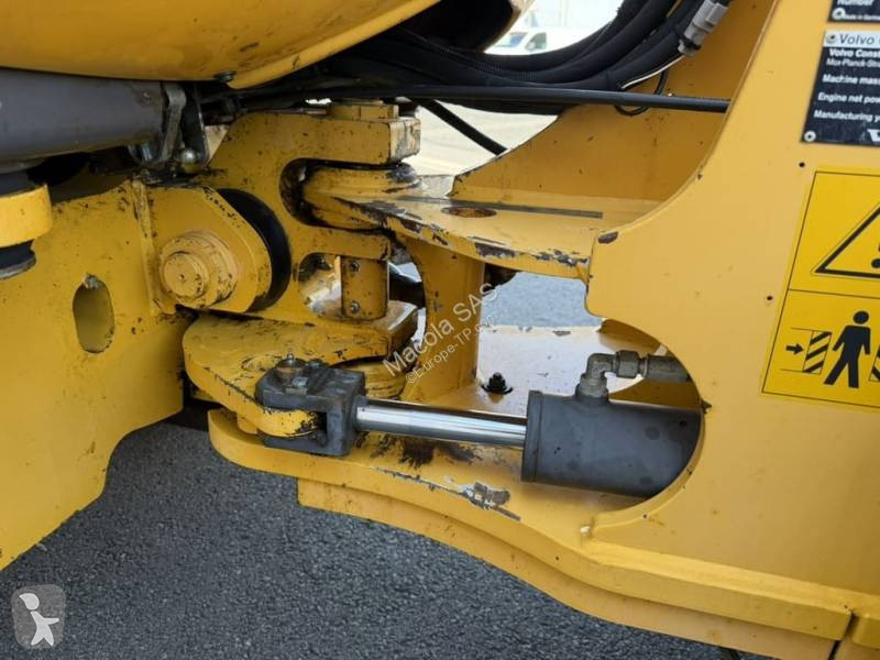 Lastare Volvo L 25 F