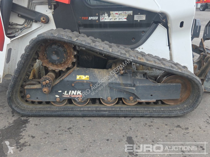 مُحمّلة Bobcat T76