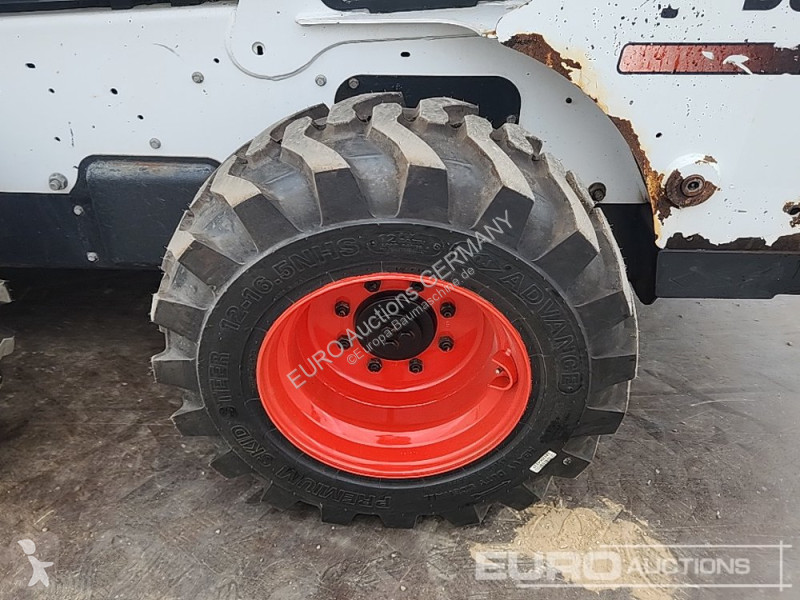 Bobcat  loader