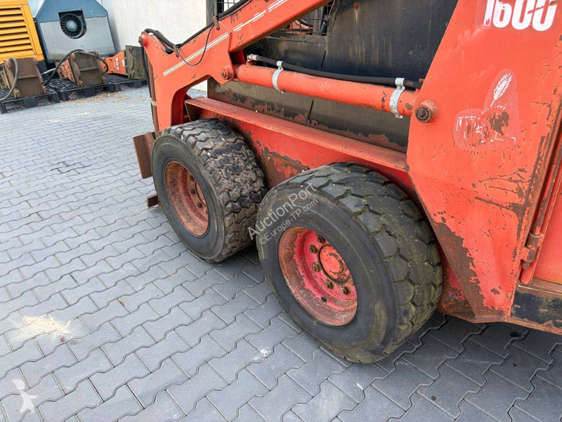 Chargeuse Deutz 701