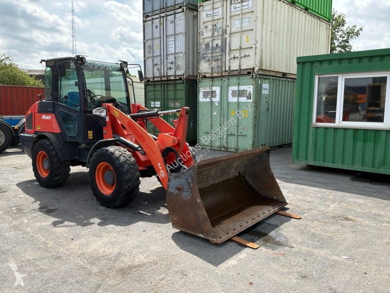 Chargeuse Kubota R065