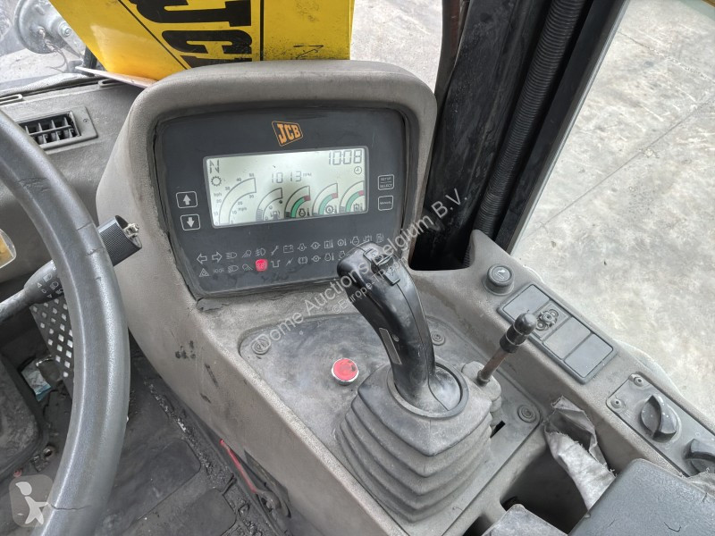 Chargeuse JCB SLP 436