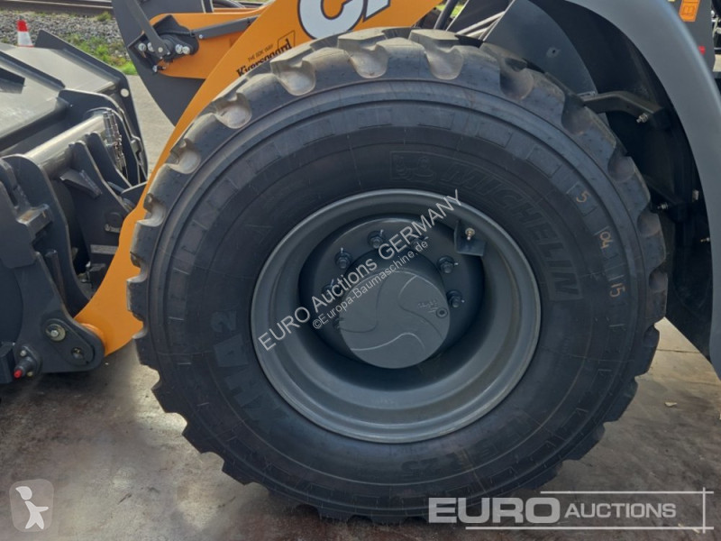 Lastare Case 421G
