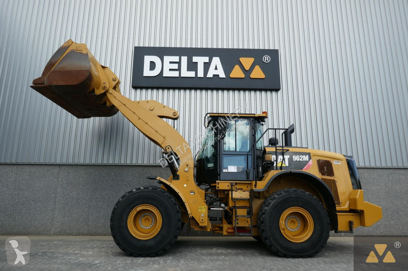 Lastare Caterpillar 962M