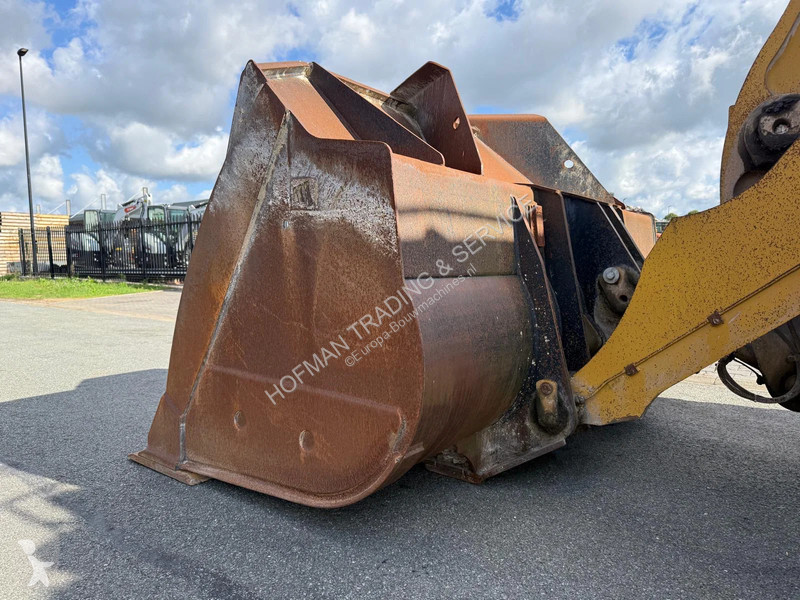 Lastare Caterpillar 966MXE