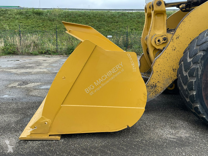 مُحمّلة Caterpillar 980M | New Bucket