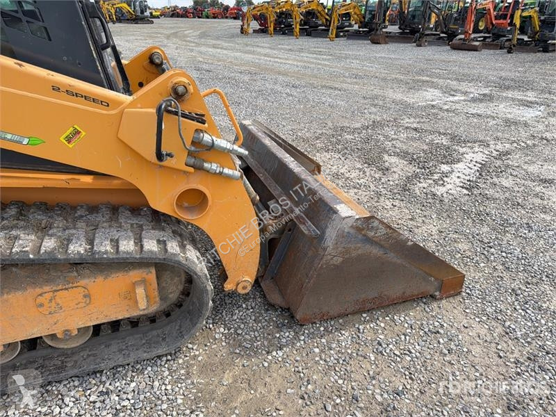 Pala cargadora Mustang Compact Track Loader