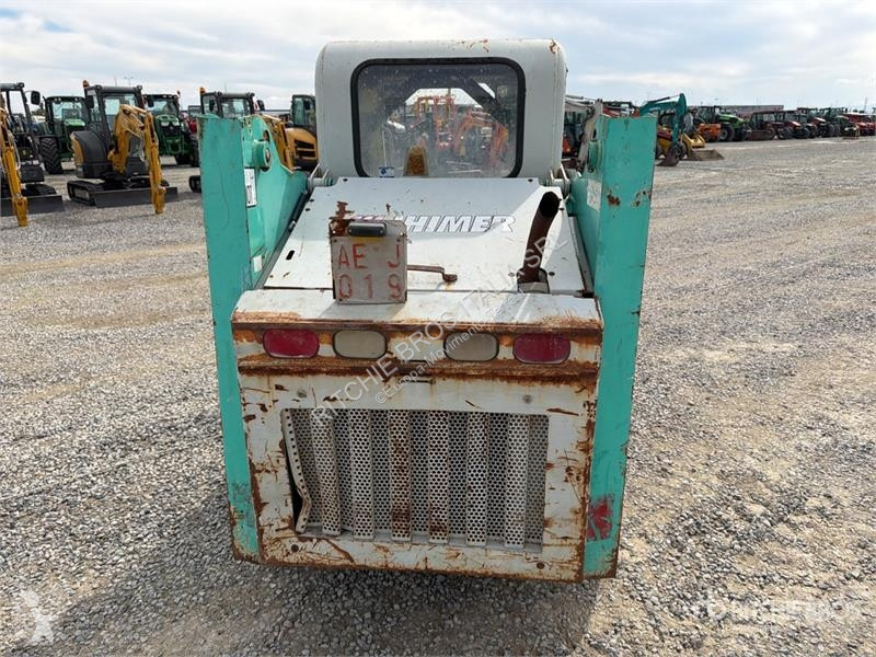 Chargeuse IHI 2041 Skid Steer Loader (Inoperable)