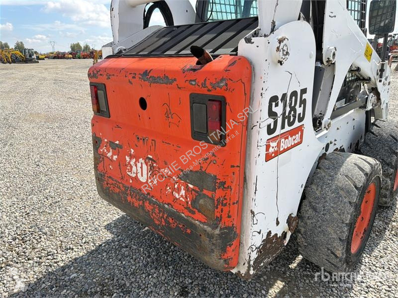 Rakodógép Bobcat