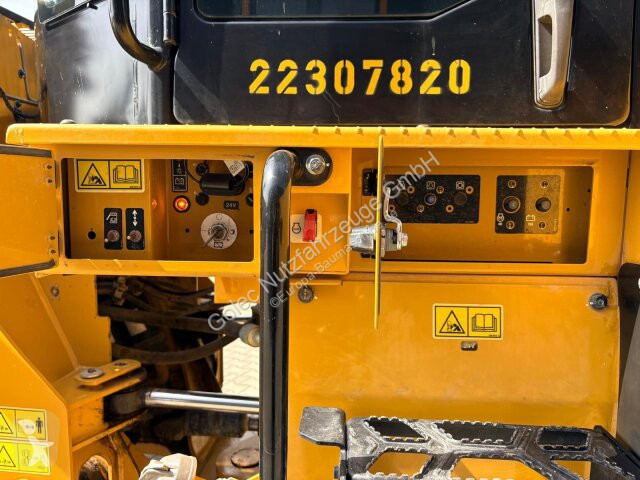 Rakodógép Caterpillar 950M Radlader mit...