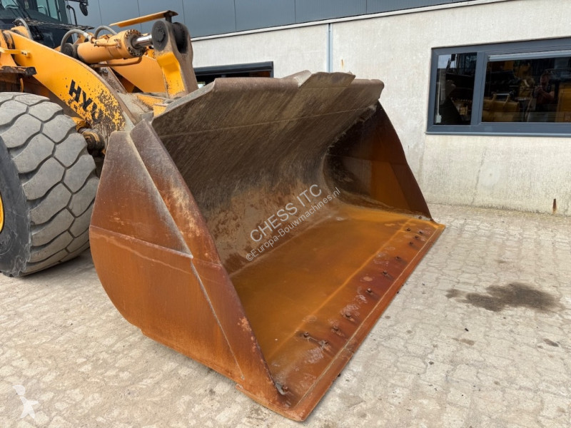 Lastare Hyundai HL 975 - HL975 - HL 970 - HL 980