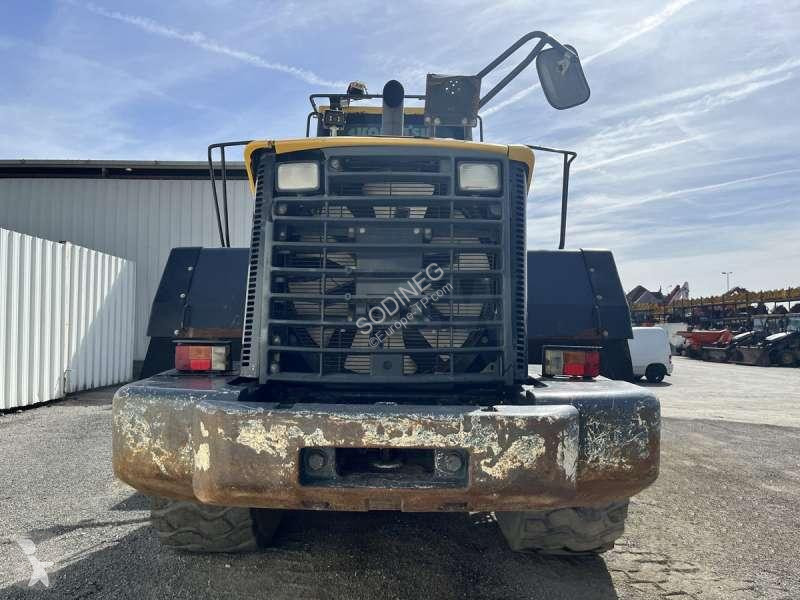 Lastare Komatsu