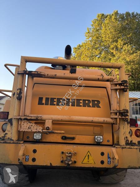 Lastare Liebherr