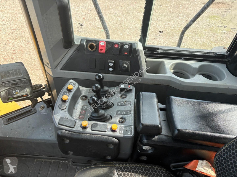 Pala cargadora Caterpillar 962M + 13,107HOURS +...