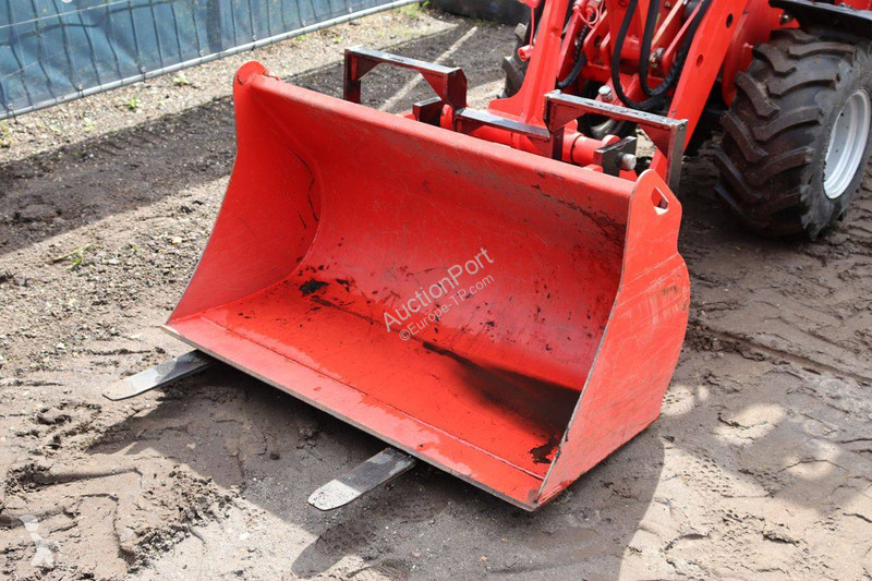 مُحمّلة Machpro Loader MP-906