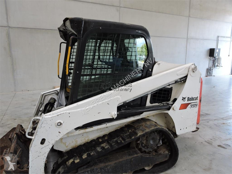 مُحمّلة Bobcat T450