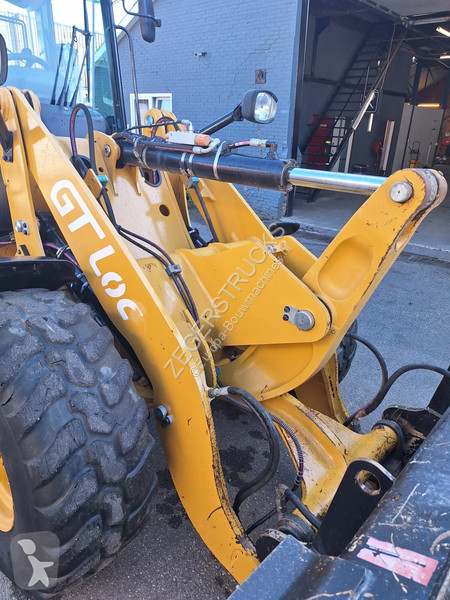 Lastare Caterpillar M M