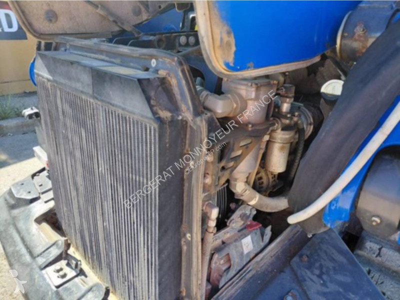 مُحمّلة Eurocomach ETL200 T4