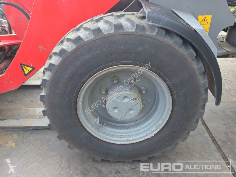 Pala cargadora Volvo L28F