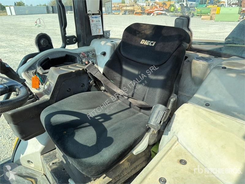 Lastare Dieci Pivot T60 Wheel Loader