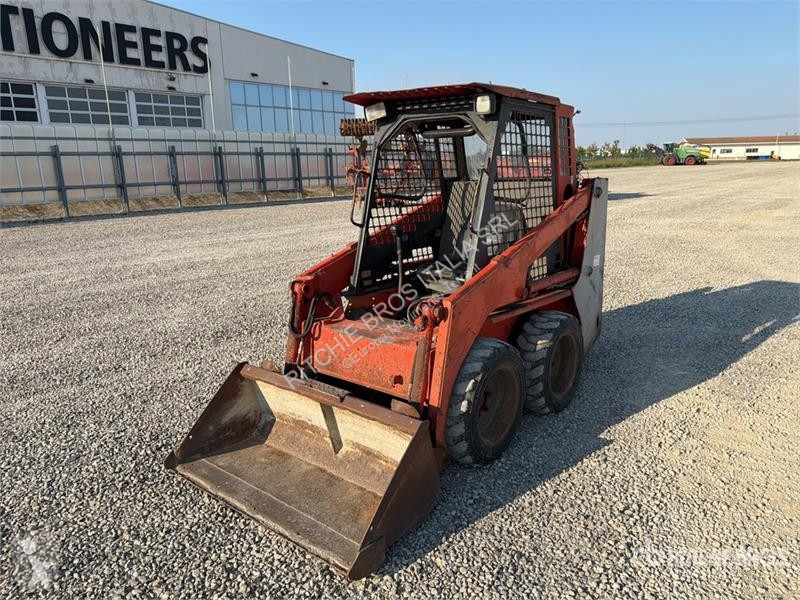 Pala cargadora FAI 333 Skid Steer Loader