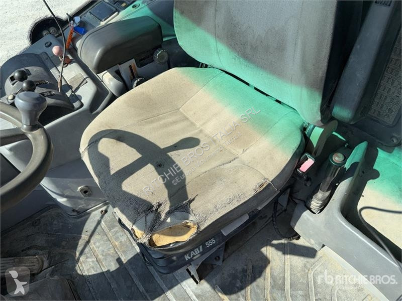 Pala cargadora Fiat Hitachi W190 Wheel Loader