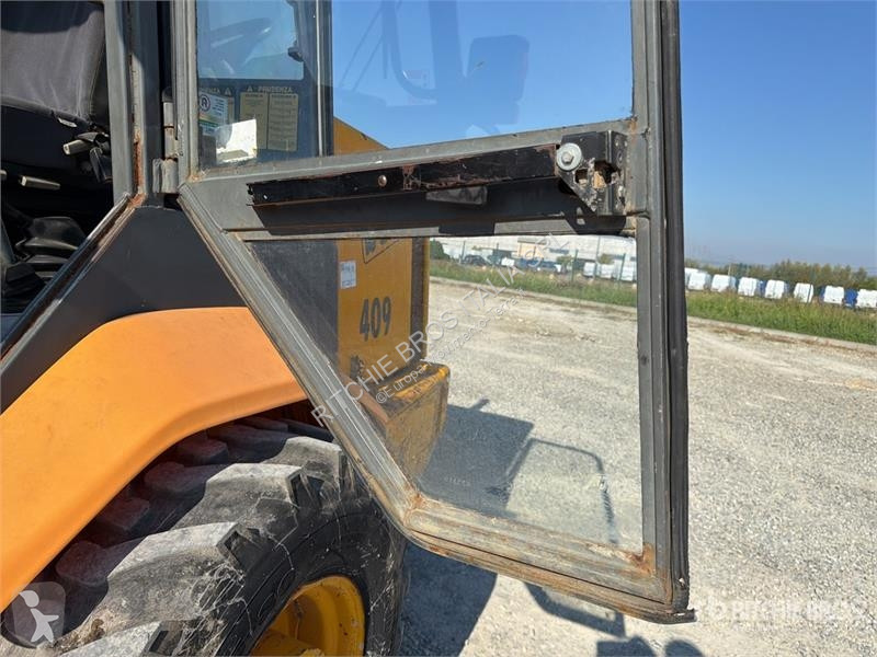Pala cargadora JCB 409