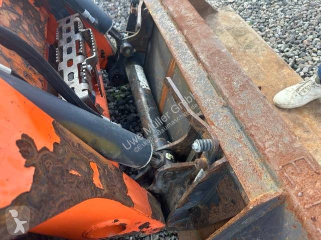 مُحمّلة Bobcat S 530 High Flow 24.000 EUR