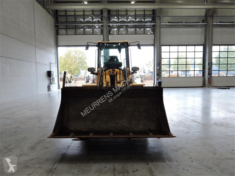 مُحمّلة Volvo G Automatic Greasing
