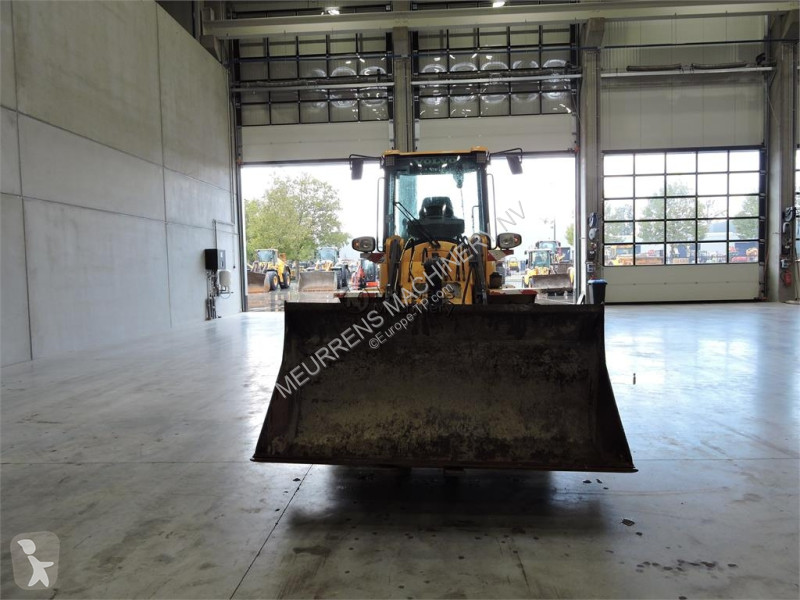 مُحمّلة Volvo G Automatic Greasing