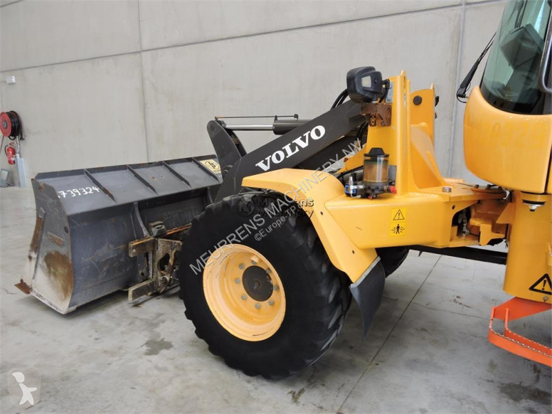 مُحمّلة Volvo G Automatic Greasing